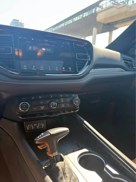 2025 Dodge Durango SRT Hellcat 3rd Gen - Image 10 of 13