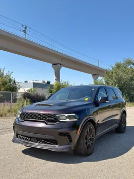 2025 Dodge Durango SRT Hellcat Brass Monkey