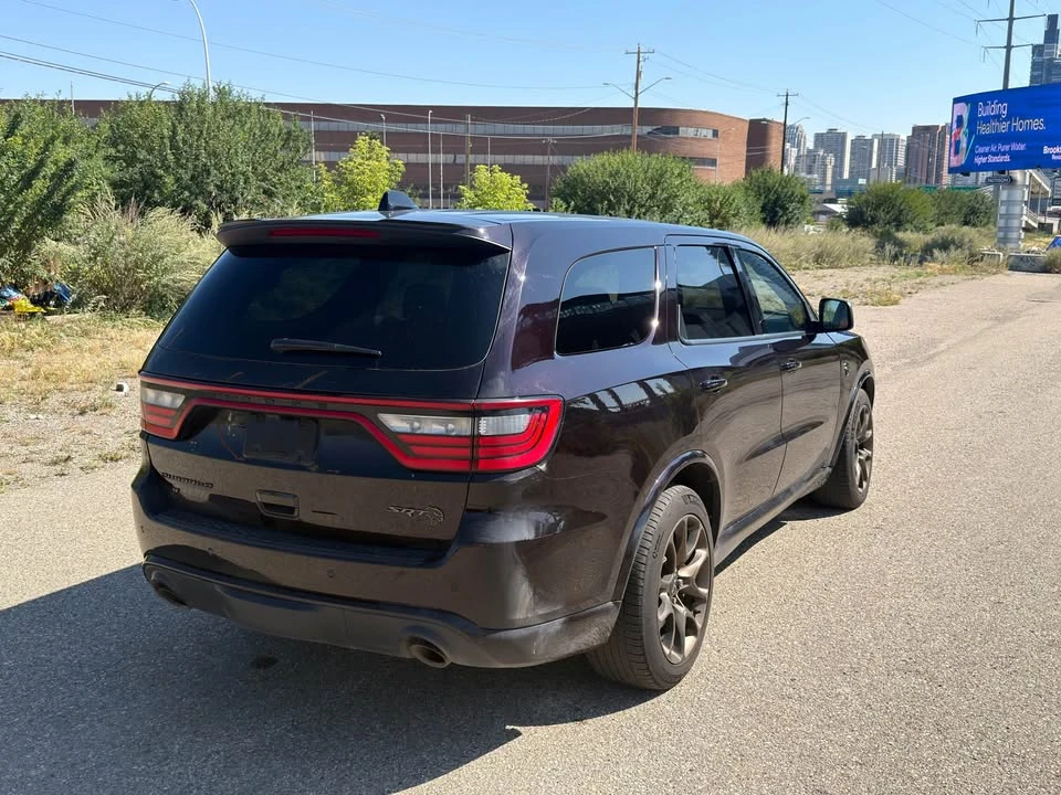 2025 Dodge Durango SRT Hellcat 3rd Gen - Image 4 of 13