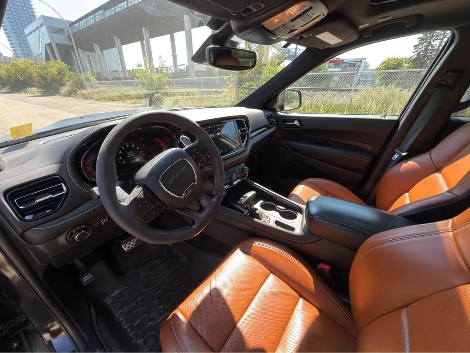 2025 Dodge Durango SRT Hellcat 3rd Gen - Image 7 of 13
