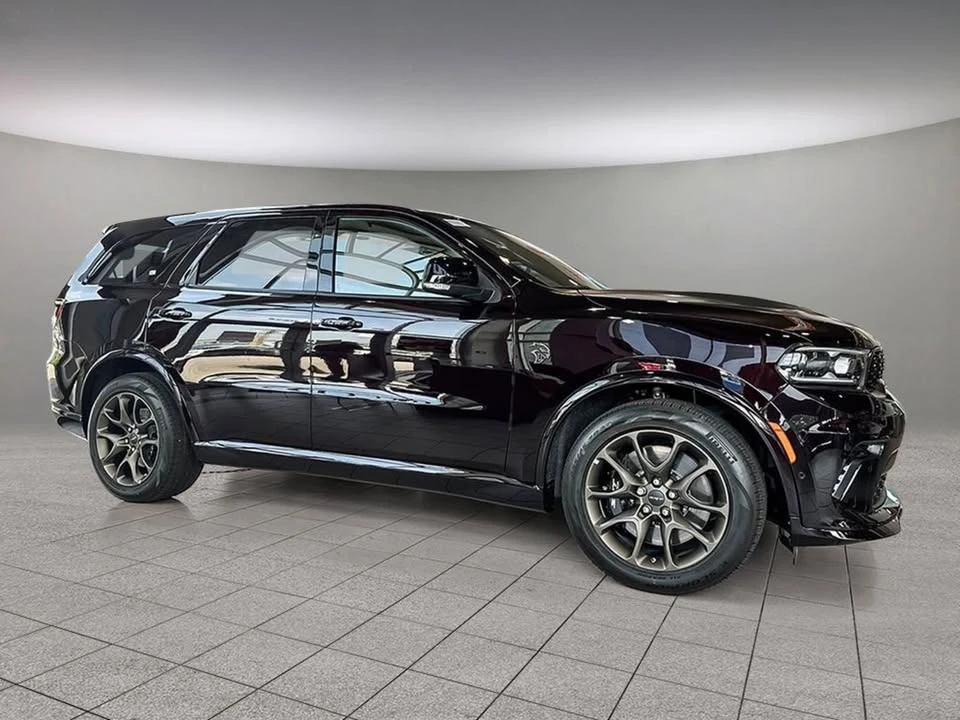 2025 Dodge Durango SRT Hellcat 3rd Gen - Image 3 of 20