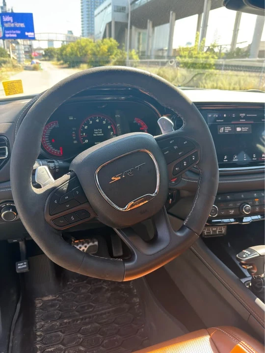 2025 Dodge Durango SRT Hellcat 3rd Gen - Image 8 of 13