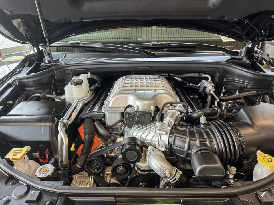 2025 Dodge Durango SRT Hellcat 3rd Gen - Image 10 of 20