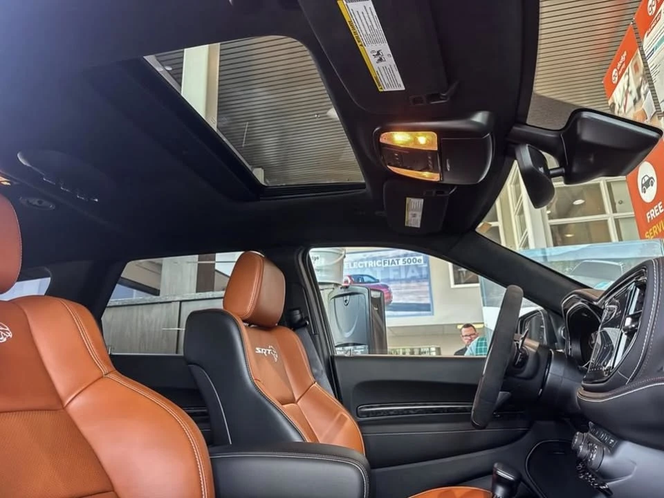 2025 Dodge Durango SRT Hellcat 3rd Gen - Image 18 of 20