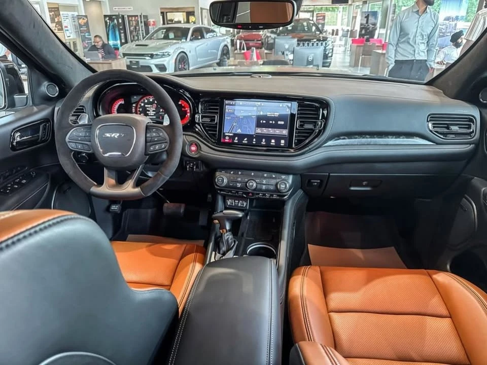 2025 Dodge Durango SRT Hellcat 3rd Gen - Image 20 of 20