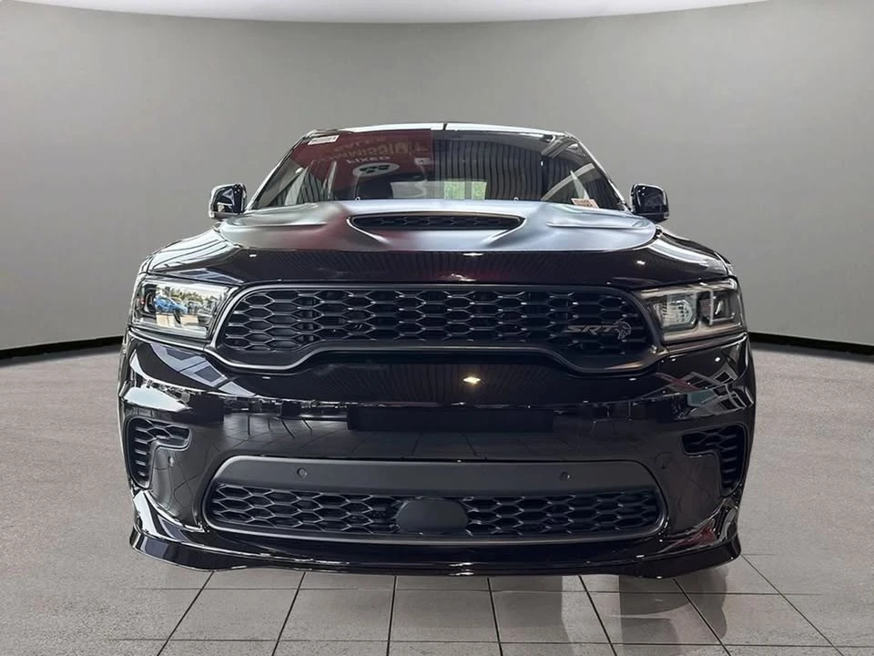 2025 Dodge Durango SRT Hellcat 3rd Gen - Image 2 of 20