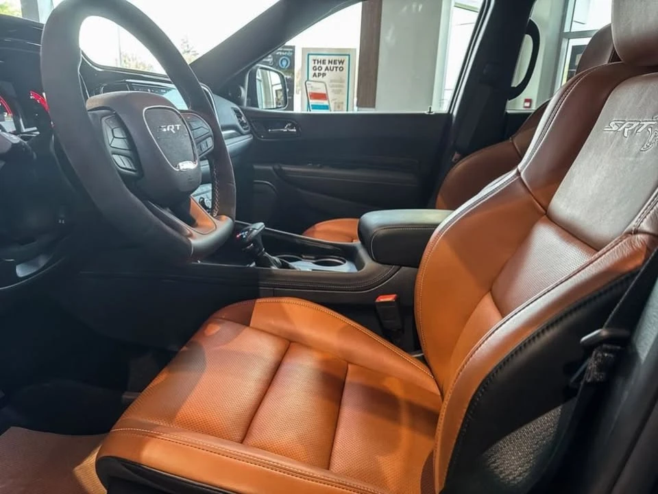 2025 Dodge Durango SRT Hellcat 3rd Gen - Image 17 of 20