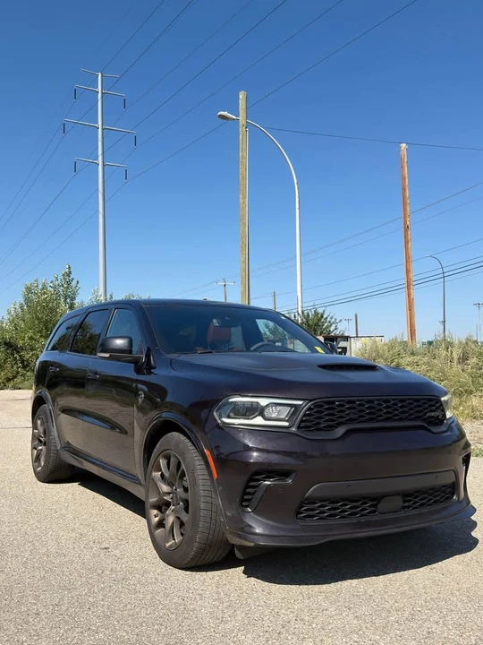 2025 Dodge Durango SRT Hellcat 3rd Gen - Image 3 of 13