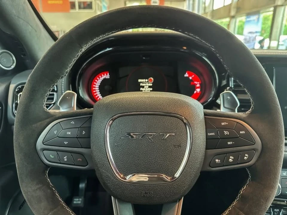 2025 Dodge Durango SRT Hellcat 3rd Gen - Image 12 of 20