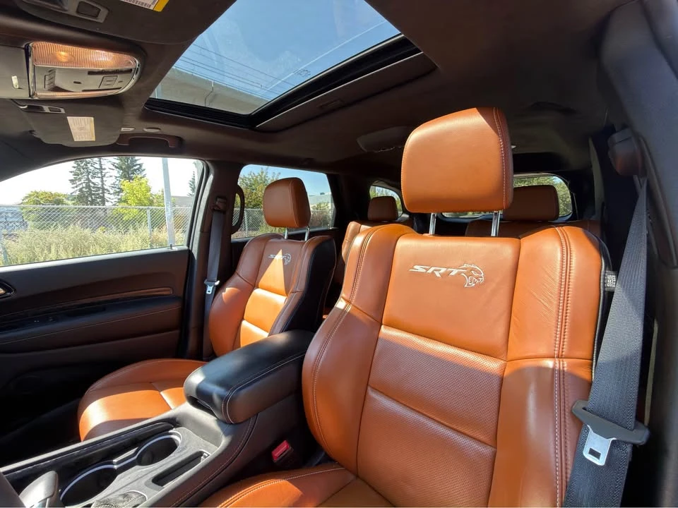 2025 Dodge Durango SRT Hellcat 3rd Gen - Image 9 of 13