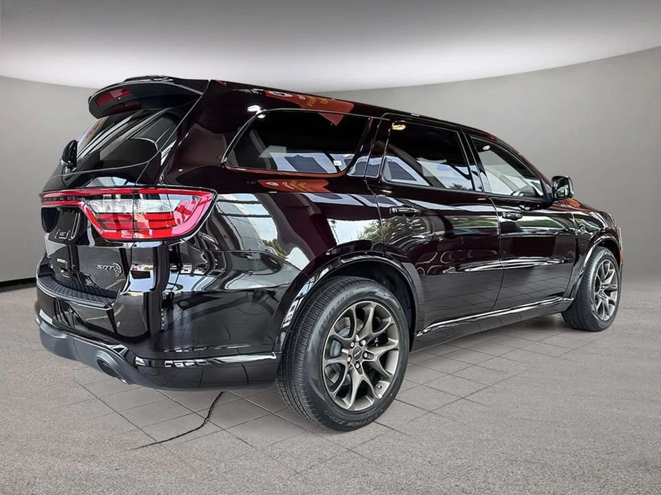 2025 Dodge Durango SRT Hellcat 3rd Gen - Image 4 of 20