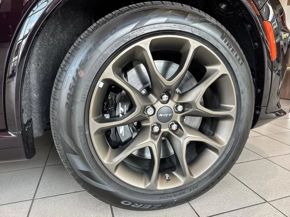 2025 Dodge Durango SRT Hellcat 3rd Gen - Image 5 of 20