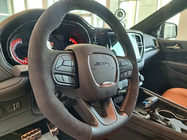 2025 Dodge Durango SRT Hellcat 3rd Gen - Image 17 of 20