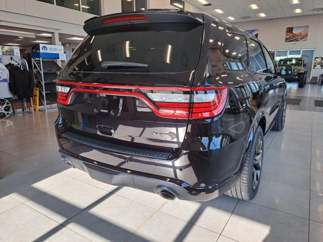 2025 Dodge Durango SRT Hellcat 3rd Gen - Image 3 of 20