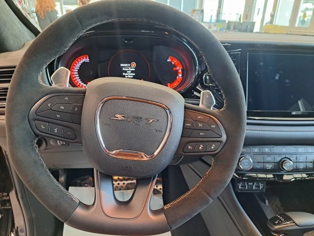 2025 Dodge Durango SRT Hellcat 3rd Gen - Image 18 of 20