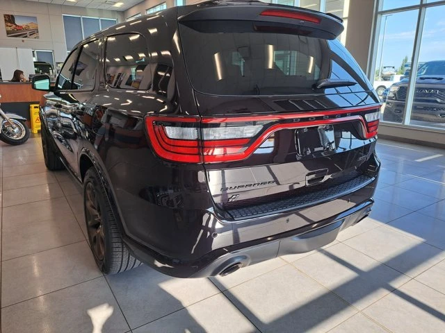 2025 Dodge Durango SRT Hellcat 3rd Gen - Image 6 of 20
