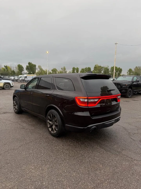 2025 Dodge Durango SRT Hellcat 3rd Gen - Image 6 of 10