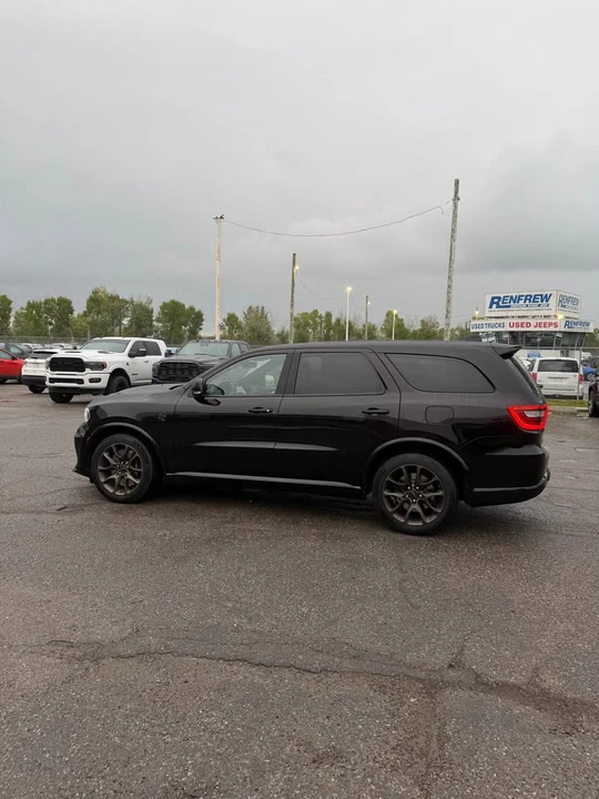 2025 Dodge Durango SRT Hellcat 3rd Gen - Image 7 of 10