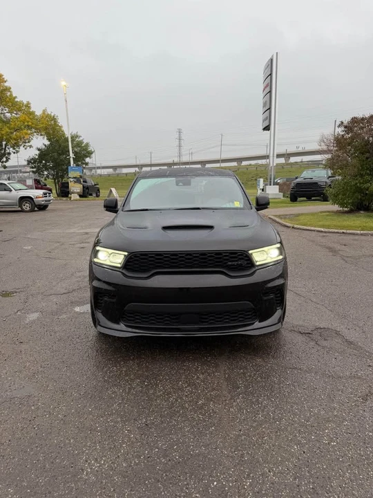 2025 Dodge Durango SRT Hellcat 3rd Gen - Image 2 of 10