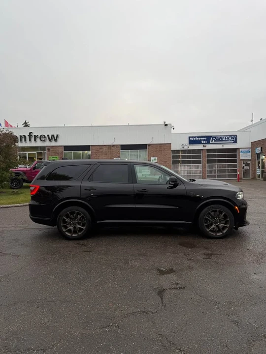 2025 Dodge Durango SRT Hellcat 3rd Gen - Image 4 of 10