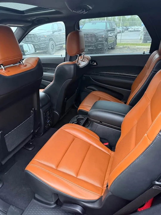 2025 Dodge Durango SRT Hellcat 3rd Gen - Image 9 of 10