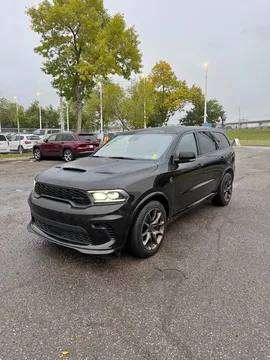 2025 Dodge Durango SRT Hellcat Brass Monkey