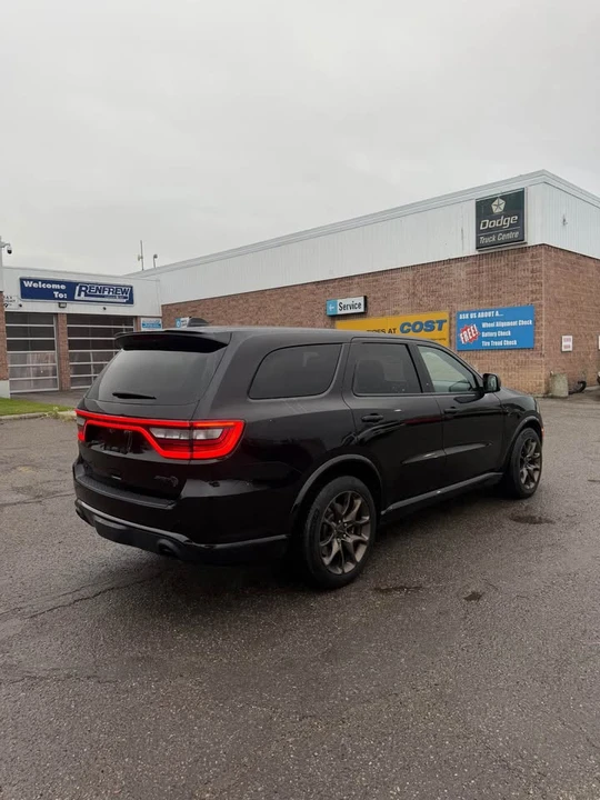 2025 Dodge Durango SRT Hellcat 3rd Gen - Image 5 of 10