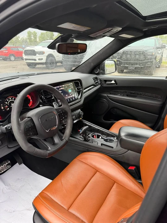 2025 Dodge Durango SRT Hellcat 3rd Gen - Image 8 of 10