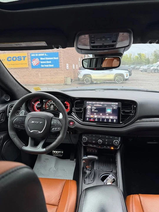 2025 Dodge Durango SRT Hellcat 3rd Gen - Image 10 of 10