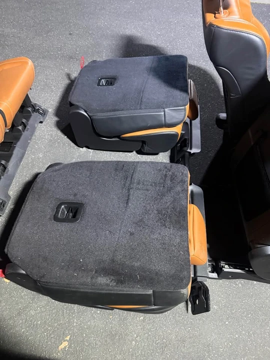 2025 Dodge Durango SRT Hellcat 3rd Gen - Image 5 of 5