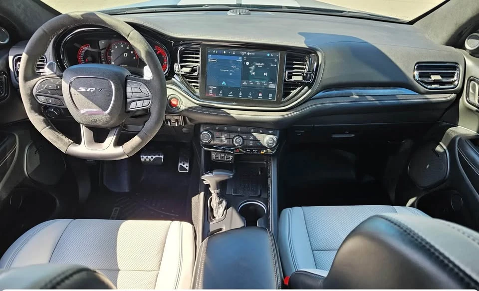 2025 Dodge Durango SRT Hellcat 3rd Gen - Image 19 of 19