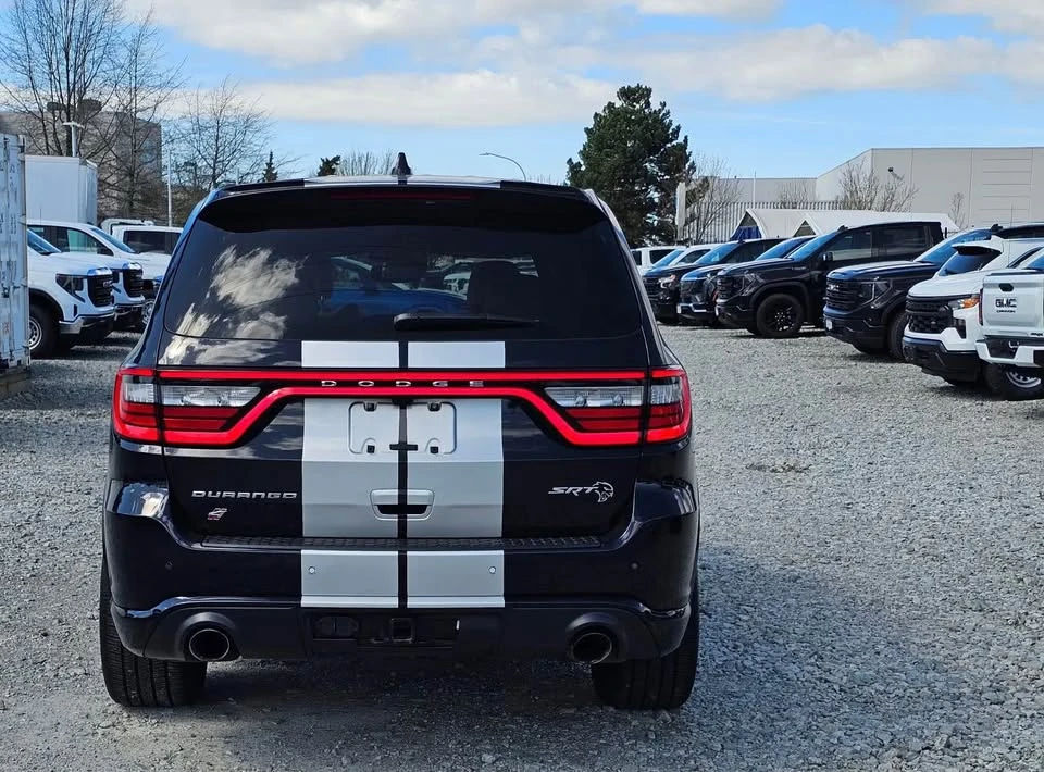 2025 Dodge Durango SRT Hellcat 3rd Gen - Image 7 of 19
