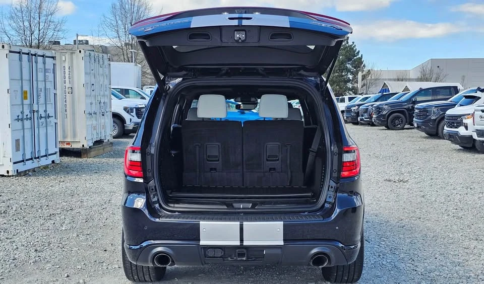 2025 Dodge Durango SRT Hellcat 3rd Gen - Image 9 of 19