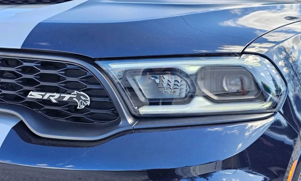 2025 Dodge Durango SRT Hellcat 3rd Gen - Image 4 of 19