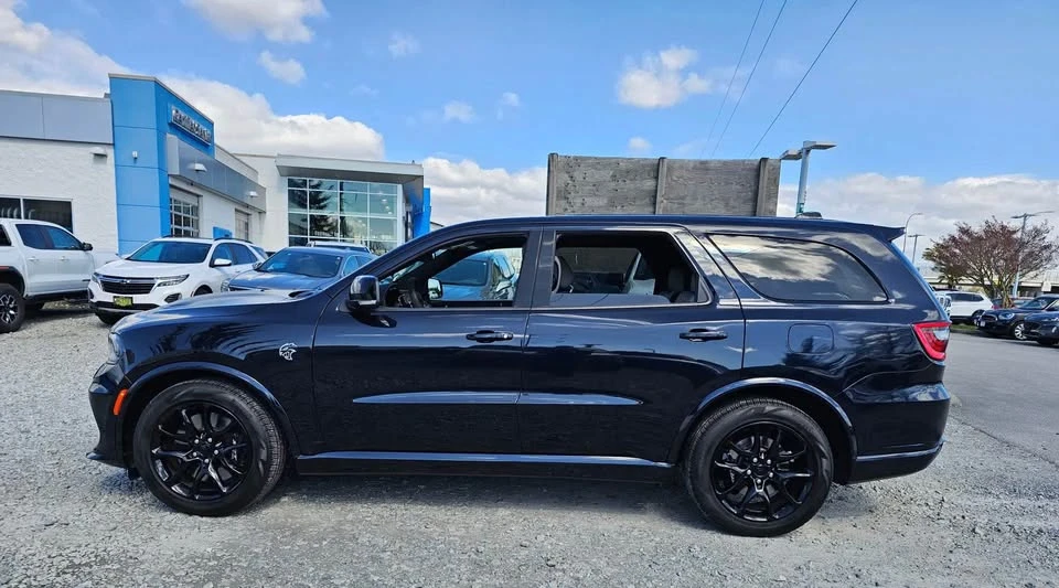2025 Dodge Durango SRT Hellcat 3rd Gen - Image 5 of 19