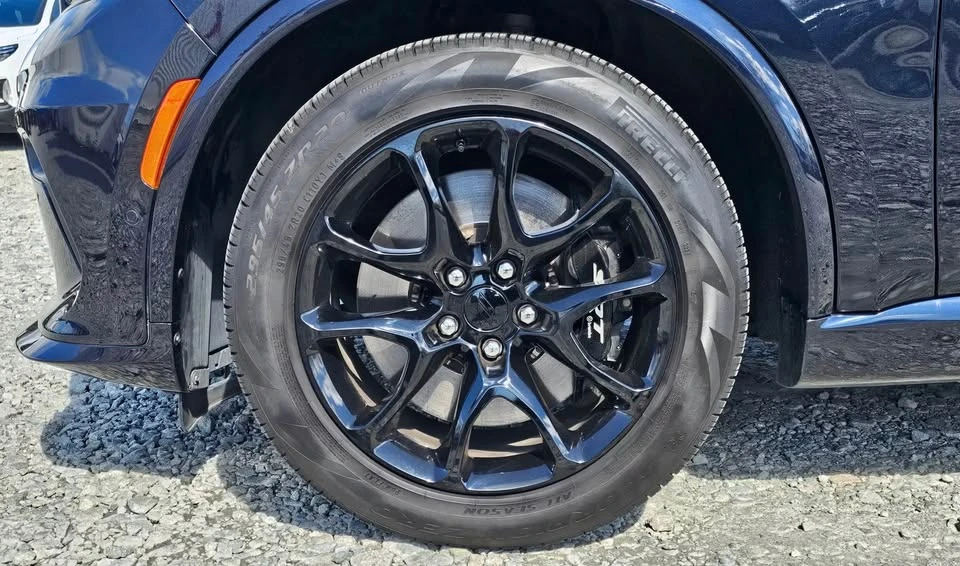 2025 Dodge Durango SRT Hellcat 3rd Gen - Image 12 of 19