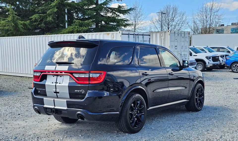 2025 Dodge Durango SRT Hellcat 3rd Gen - Image 8 of 19