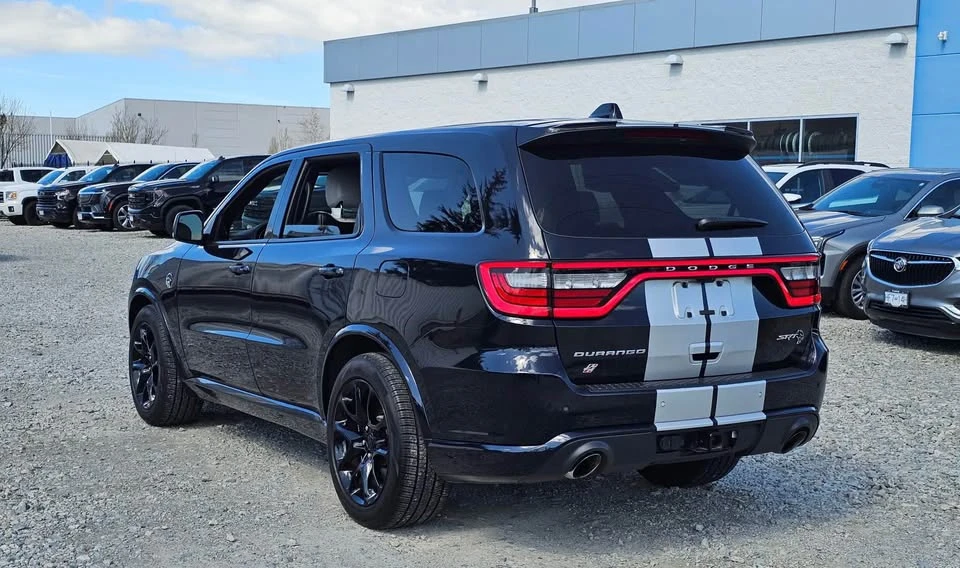 2025 Dodge Durango SRT Hellcat 3rd Gen - Image 6 of 19