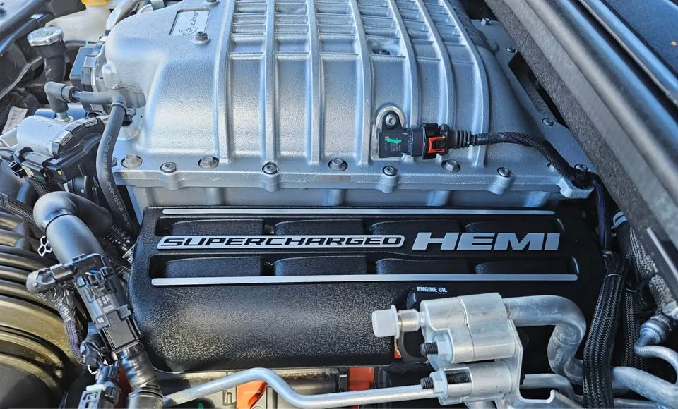 2025 Dodge Durango SRT Hellcat 3rd Gen - Image 11 of 19