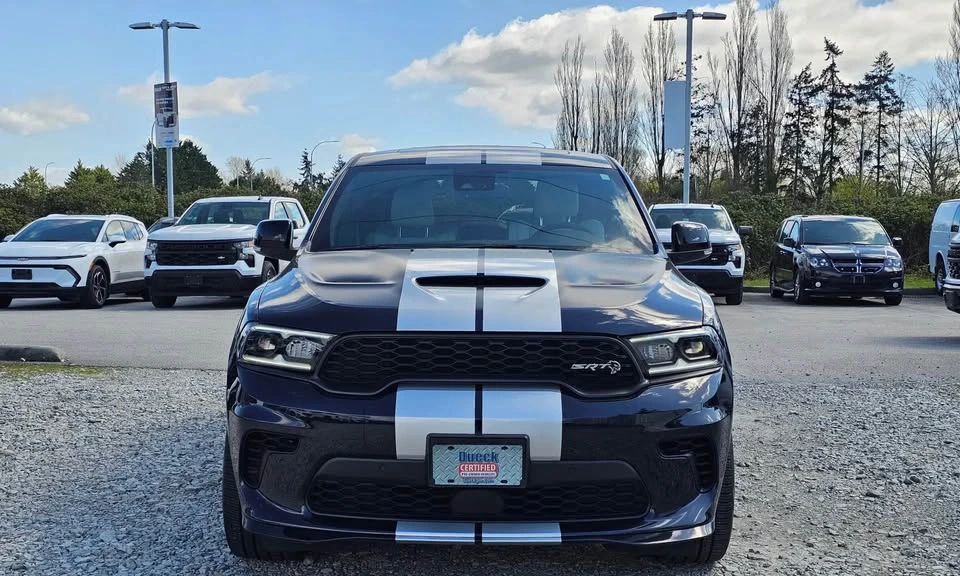2025 Dodge Durango SRT Hellcat 3rd Gen - Image 2 of 19