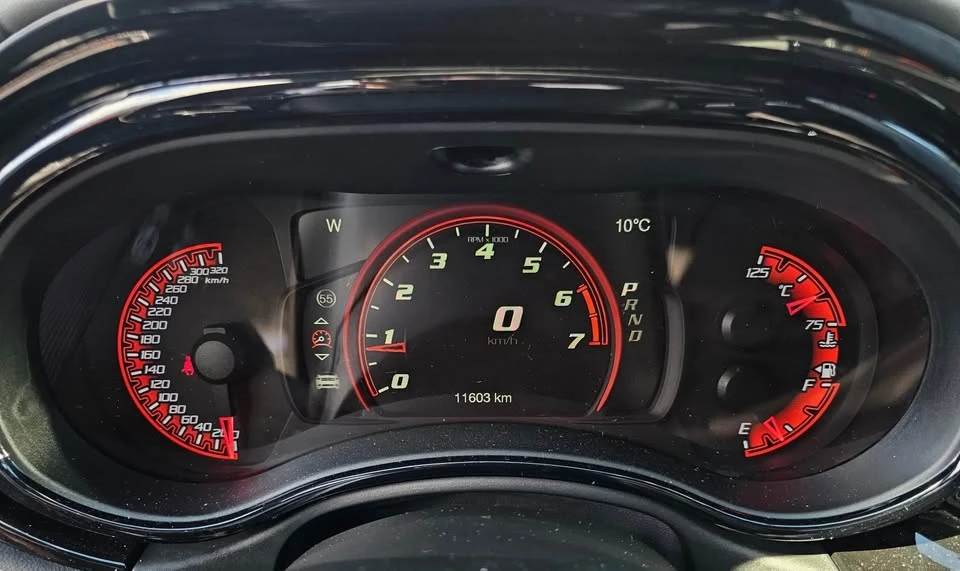 2025 Dodge Durango SRT Hellcat 3rd Gen - Image 18 of 19