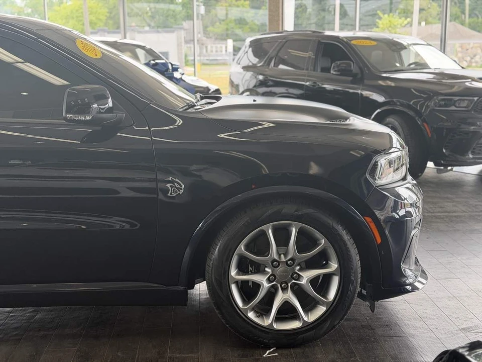 2025 Dodge Durango SRT Hellcat 3rd Gen - Image 5 of 31