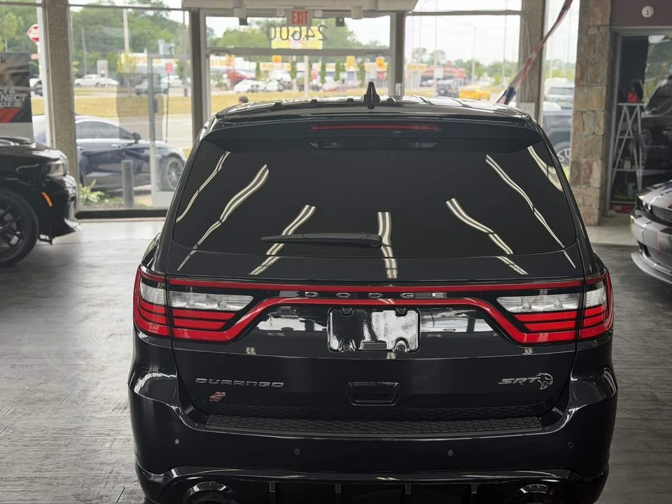2025 Dodge Durango SRT Hellcat 3rd Gen - Image 8 of 31