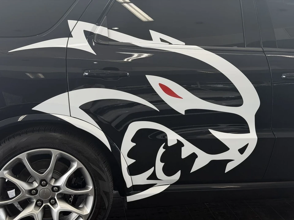 2025 Dodge Durango SRT Hellcat 3rd Gen - Image 27 of 31