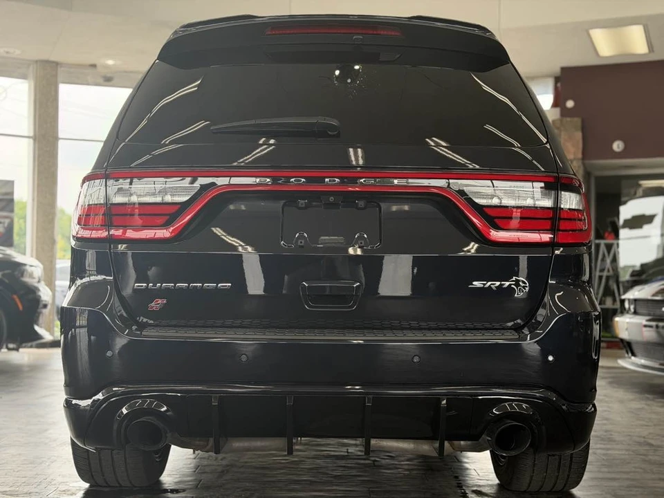 2025 Dodge Durango SRT Hellcat 3rd Gen - Image 9 of 31