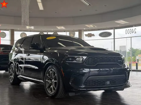 2025 Dodge Durango SRT Hellcat Hammerhead