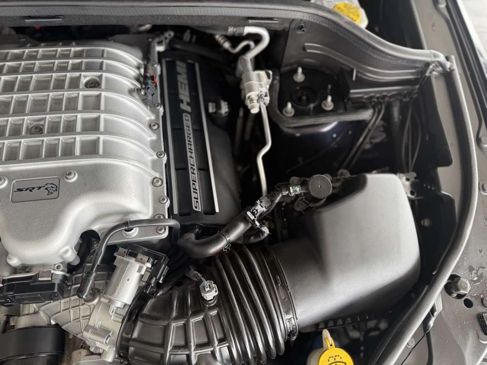 2025 Dodge Durango SRT Hellcat 3rd Gen - Image 31 of 31