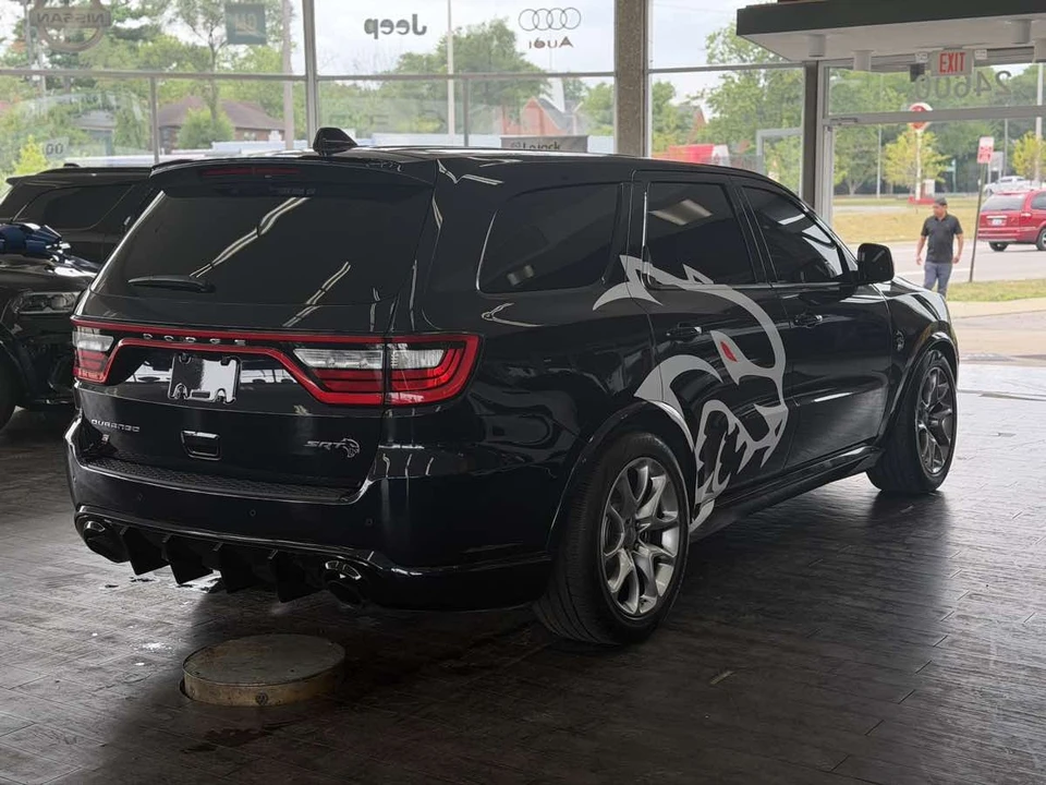 2025 Dodge Durango SRT Hellcat 3rd Gen - Image 7 of 31