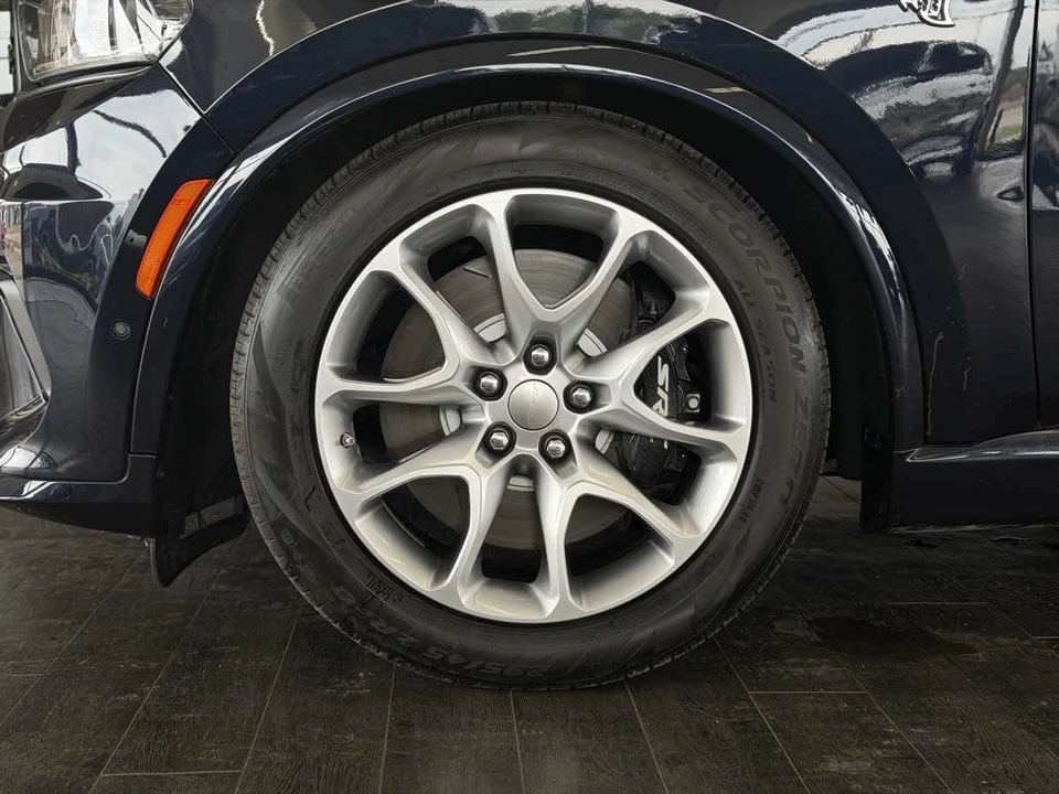 2025 Dodge Durango SRT Hellcat 3rd Gen - Image 17 of 31
