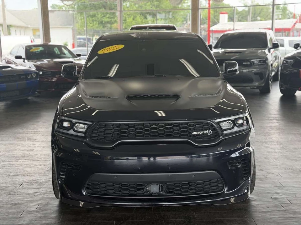 2025 Dodge Durango SRT Hellcat 3rd Gen - Image 14 of 31